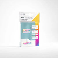 Gamegenic - Thick Inner Sleeves (50 Sleeves)