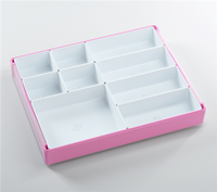 Gamegenic - Token Silo Pink-White