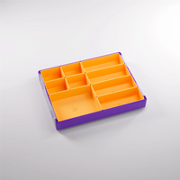Gamegenic - Token Silo Purple-Orange
