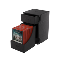 Gamegenic Watchtower 100+ XL Deck Box (Black) 3