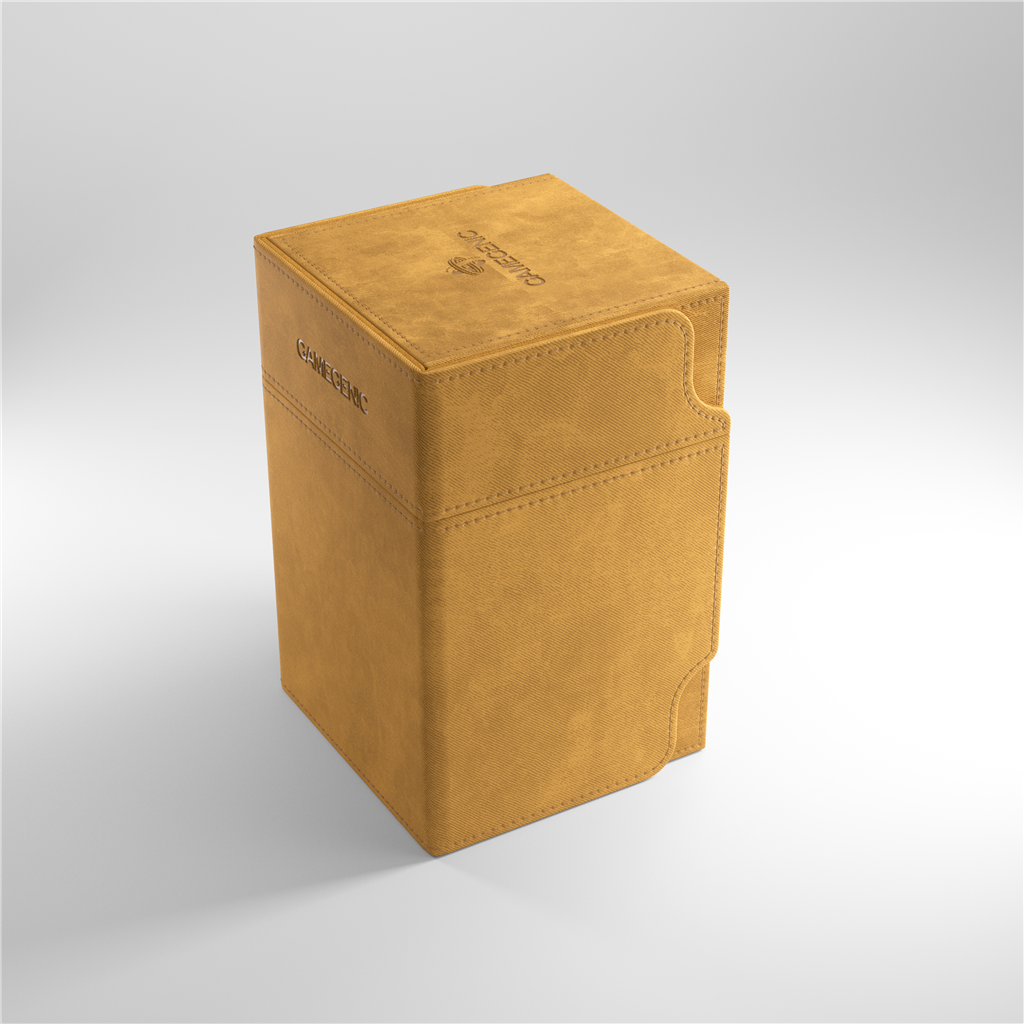 Gamegenic Watchtower 100+ XL Deck Box (Sand)