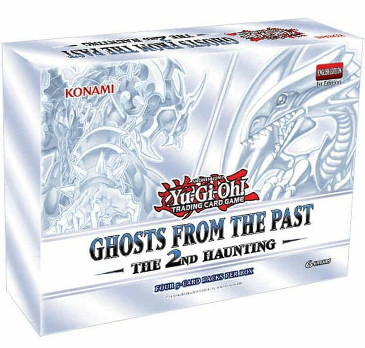 Ghosts from the Past 2022 Box Yu-Gi-Oh!