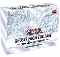 Ghosts from the Past 2022 Box Yu-Gi-Oh!