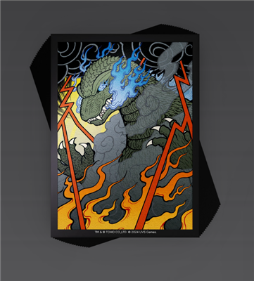 godzilla godzilla sleeves