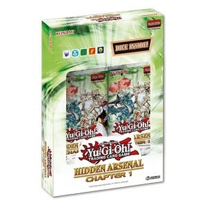 Hidden Arsenal Chapter 1 Yu-Gi-Oh!