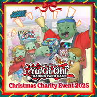Yu-Gi-Oh! Christmas Charity Event 21-12-2025