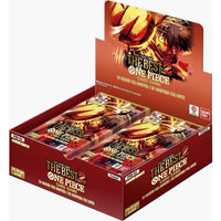 One Piece Card Game - The Best - PRB-02 Premium Booster Box