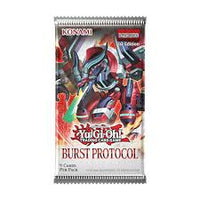 YGO - Burst Protocol Booster Pack - EN