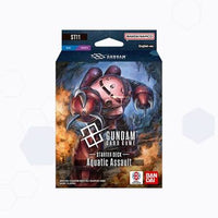 Gundam Card Game - Starter Deck ST11 - Aquatic Assault