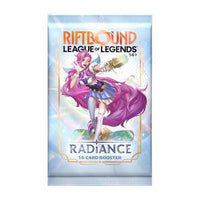 Riftbound: League of Legends TCG - Radiance Booster Pack
