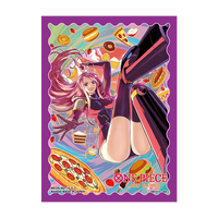 One Piece Card Game - Official Sleeve Bandai TCG+ Stores Edition Vol.5 - Jewelry Bonney