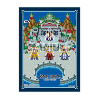 One Piece Card Game - Official Sleeves 15 - The Three Admirals