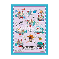 One Piece Card Game - Official Sleeves 15 - Yamato