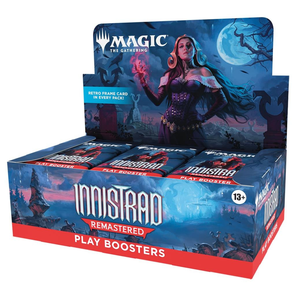 Innistrad Remastered Play Booster Box MTG