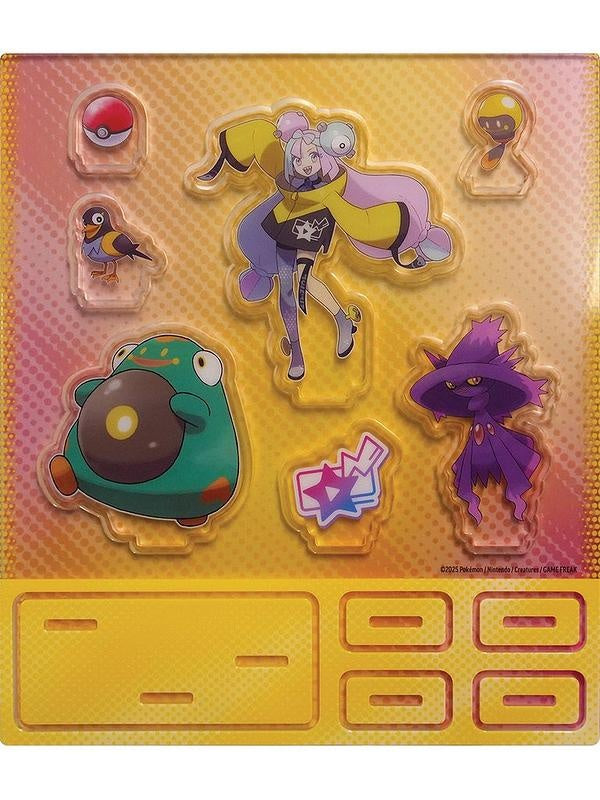 Iono Standee Closed
