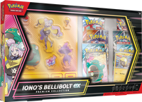 Iono's Bellibolt ex Premium Collection Pokemon