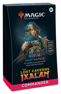 ixalan deck ahoy matey