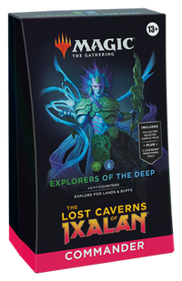 ixalan deck explorers of the deep
