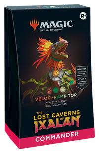 ixalan deck veloci-ramp-tor
