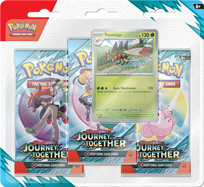 jourmey together 3 booster blister 1