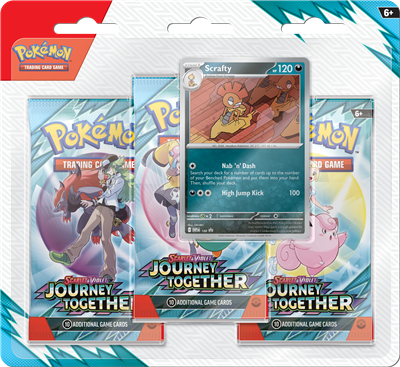 journey together 3 booster blister 2