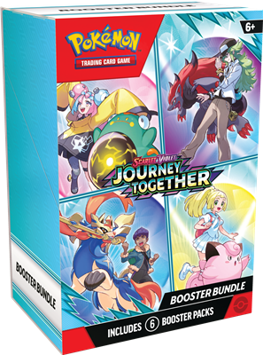 journey together booster bundle
