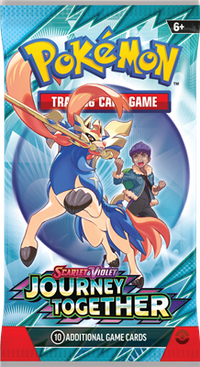 journey together booster pack 1