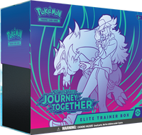journey together elite trainer box