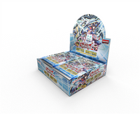 Justice Hunters Booster Box Yu-Gi-Oh!