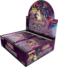 Chaos Origins Booster Box Yu-Gi-Oh!