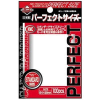 KMC Sleeves Standard Perfect Size