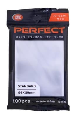 KMC Sleeves Standard - Perfect Size