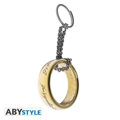 Lord Of The Rings - Keychain The ring