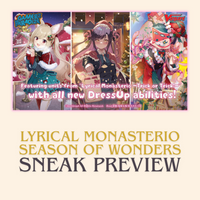 Lyrical monasterio season of wonders sneak preview