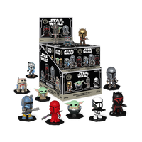Mandalorian Star Wars Funko Mystery Mini