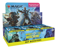 March of the Machines Set Booster Box MTG