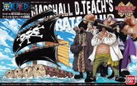 Marchall D. Teach's Ship 2