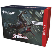 Marvel's Spider-Man Bundle MTG