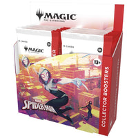 Marvel's Spider-Man Collector's Booster Box MTG