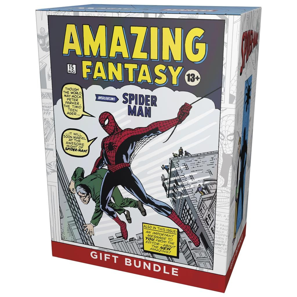Marvel's Spider-Man Gift Bundle MTG