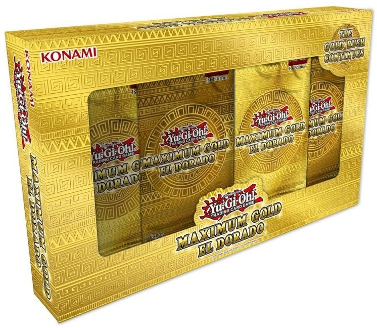 Maximum Gold El Dorado Unlimited