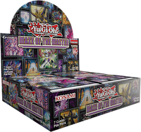 Maze of the Master Booster Box Yu-Gi-Oh!