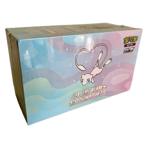 Mew Confluence Deck Building Advanced Gift Box