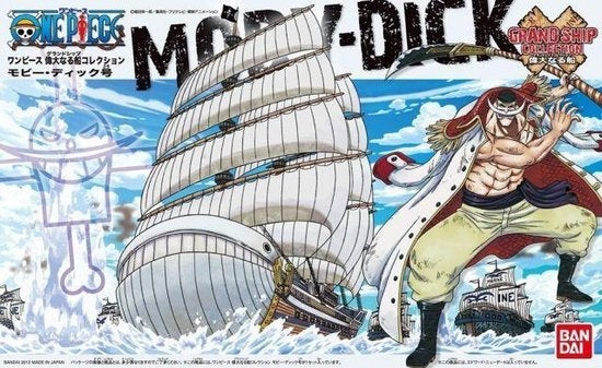 moby dick