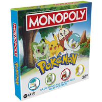 Monopoly Pokemon