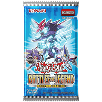 monster mayhem booster