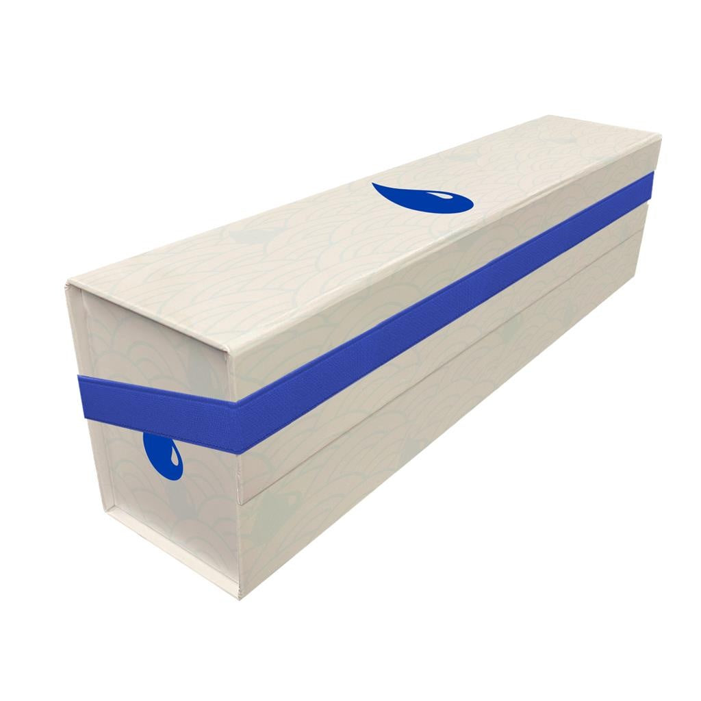 MTG 500+ Storage Box - Mana 8 - Island Ultra Pro