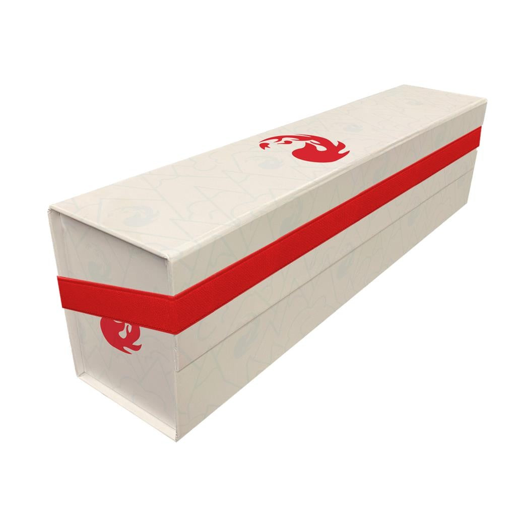 MTG 500+ Storage Box - Mana 8 - Mountain Ultra Pro