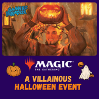 MTG A Villainous Halloween Event