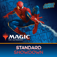 MTG Marvel's spiderman standard showdown